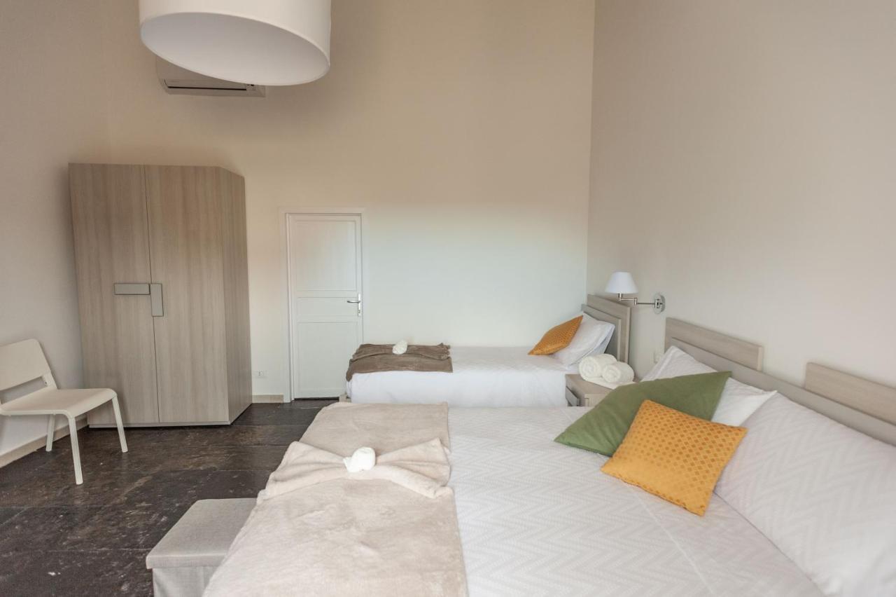 Apartmán Casamata Ragusa Exteriér fotografie