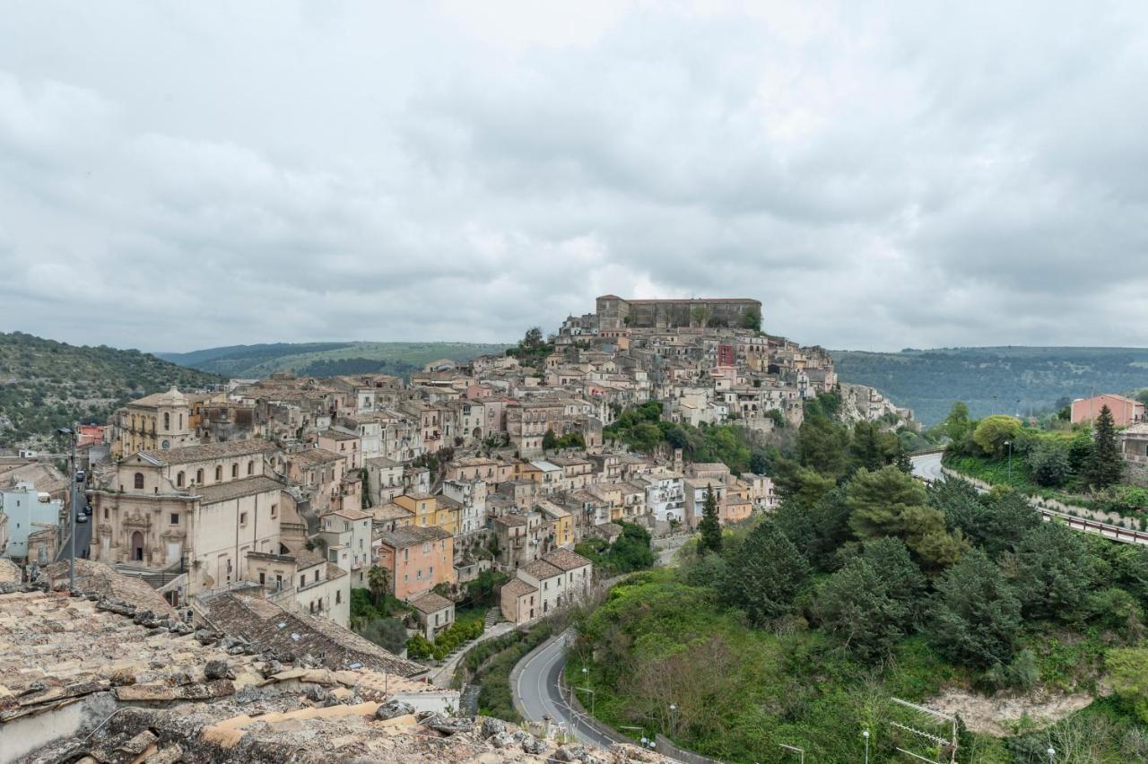 Apartmán Casamata Ragusa Exteriér fotografie