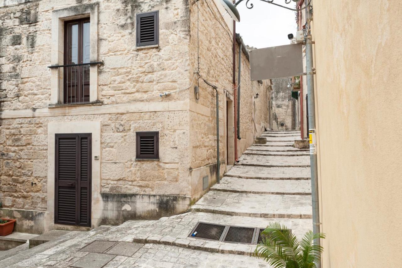 Apartmán Casamata Ragusa Exteriér fotografie