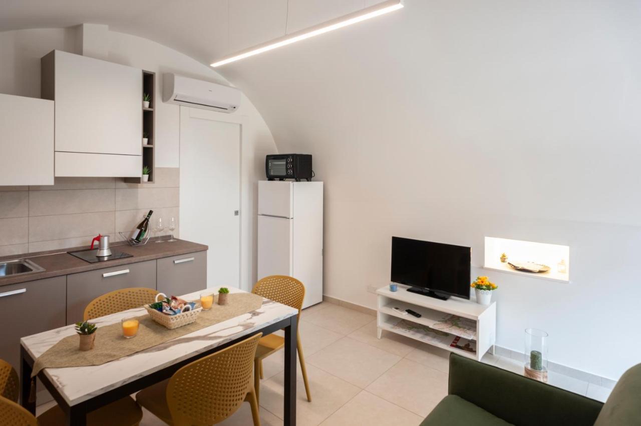 Apartmán Casamata Ragusa Exteriér fotografie